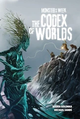 Monster of the Week - The Codex of Worlds Hardcover